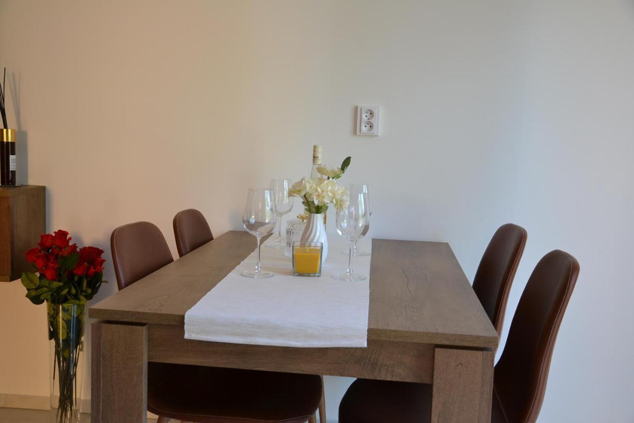 Apartmany U Polanskych Lednice Esterno foto
