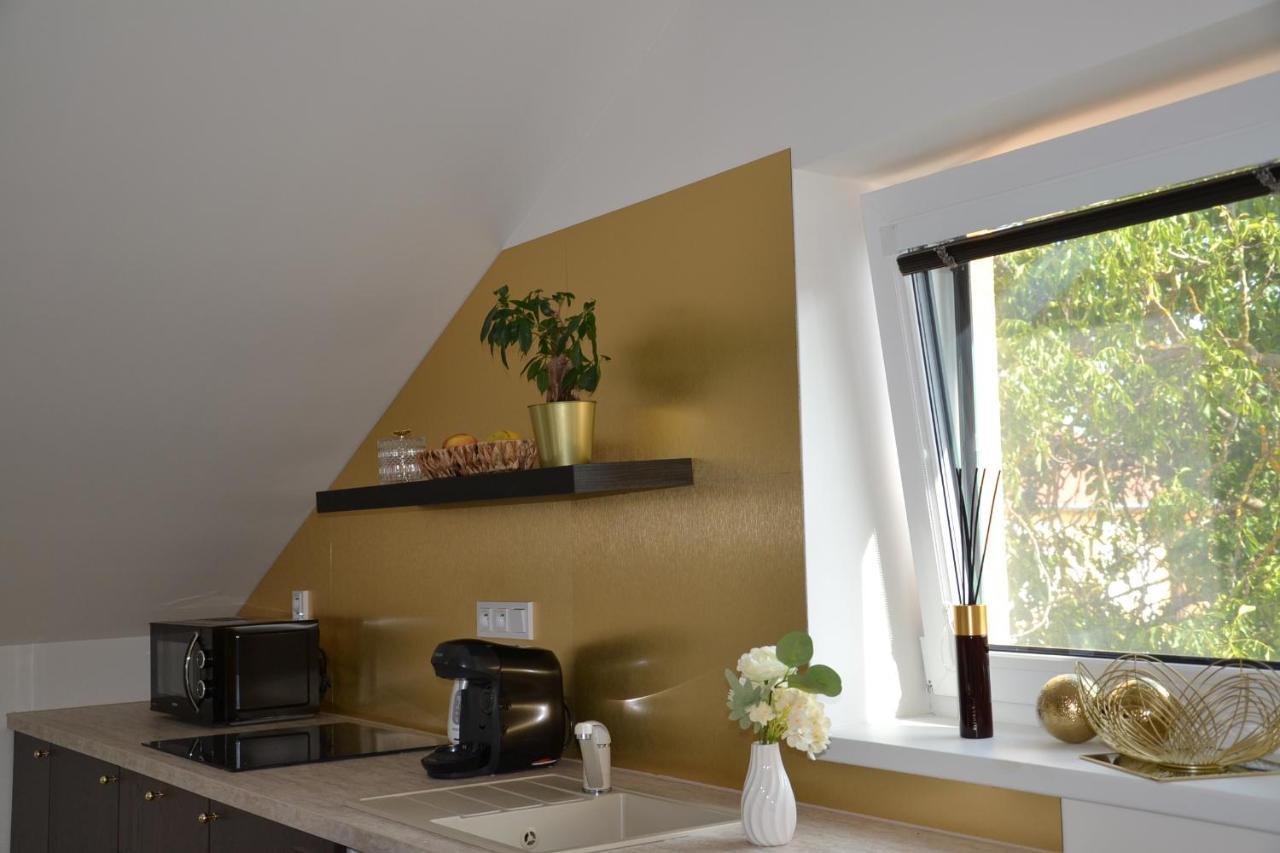 Apartmany U Polanskych Lednice Esterno foto