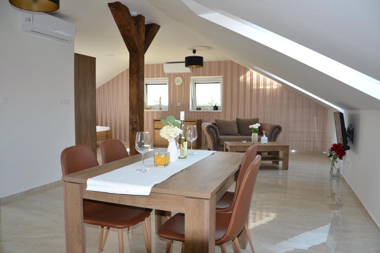 Apartmany U Polanskych Lednice Esterno foto