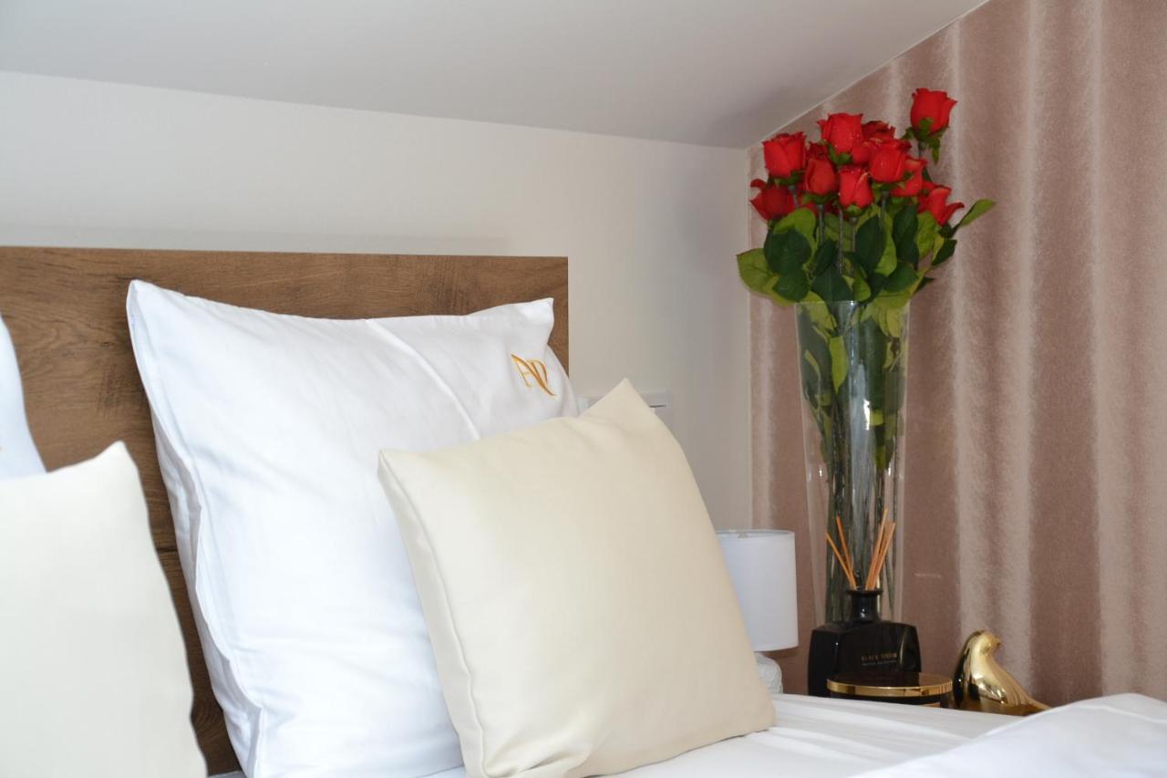Apartmany U Polanskych Lednice Esterno foto