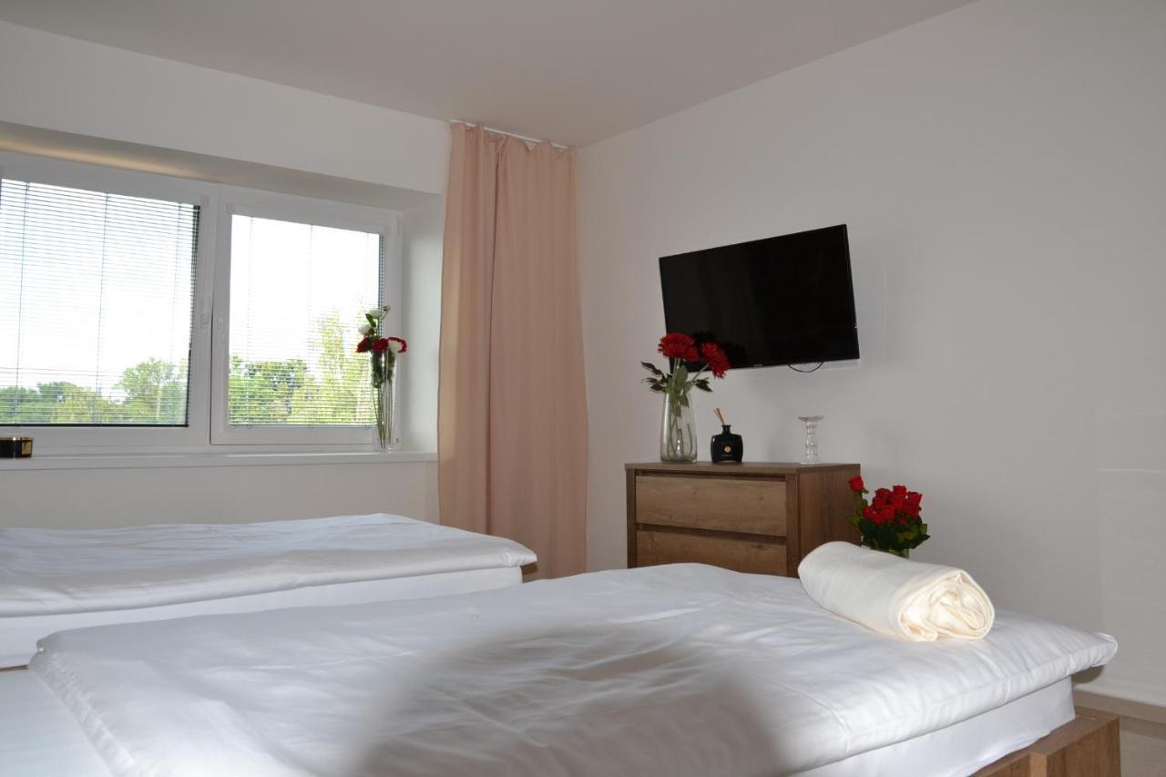 Apartmany U Polanskych Lednice Esterno foto