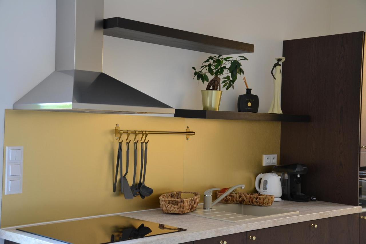 Apartmany U Polanskych Lednice Esterno foto