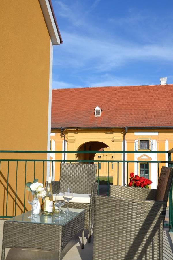 Apartmany U Polanskych Lednice Esterno foto
