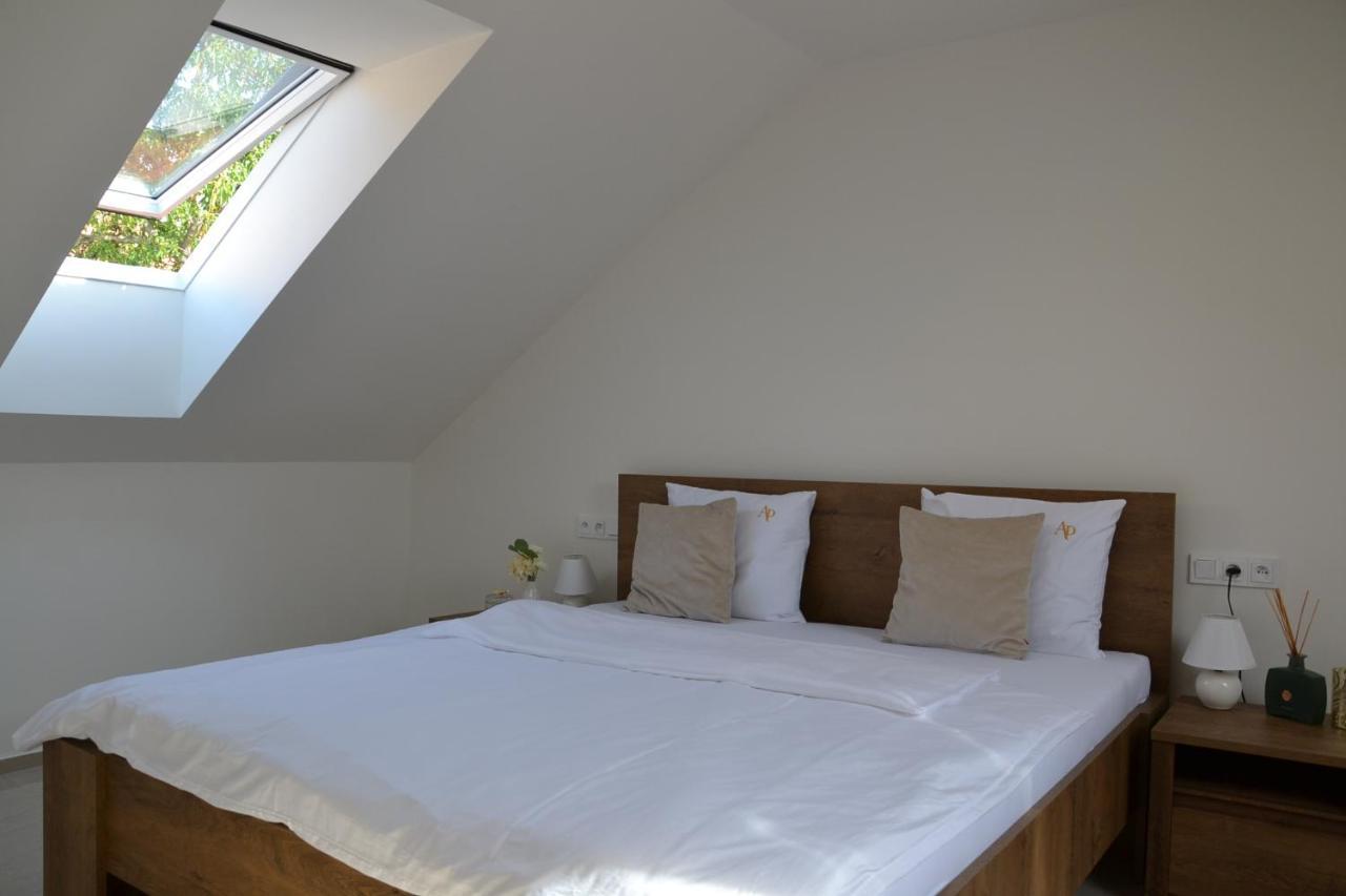 Apartmany U Polanskych Lednice Esterno foto