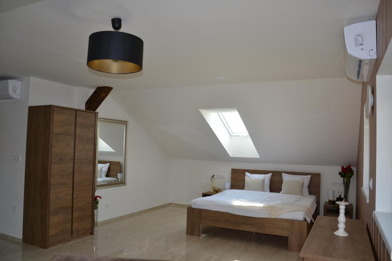 Apartmany U Polanskych Lednice Esterno foto