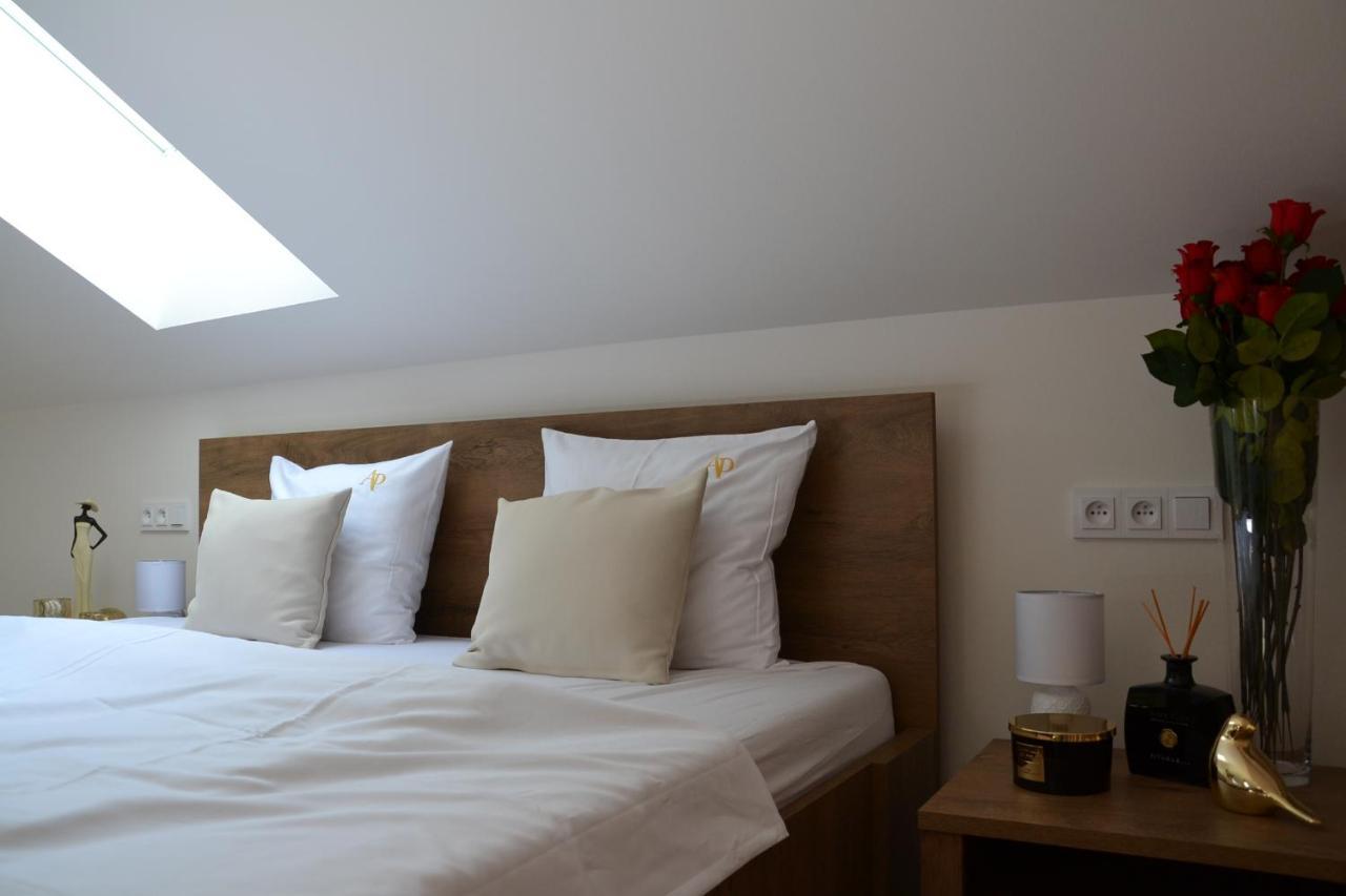 Apartmany U Polanskych Lednice Esterno foto
