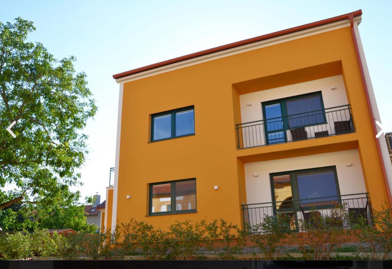 Apartmany U Polanskych Lednice Esterno foto